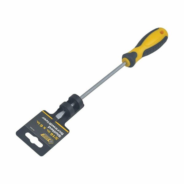 Protectionpro 0.18 x 6 in. Slotted Screwdriver PR3303012